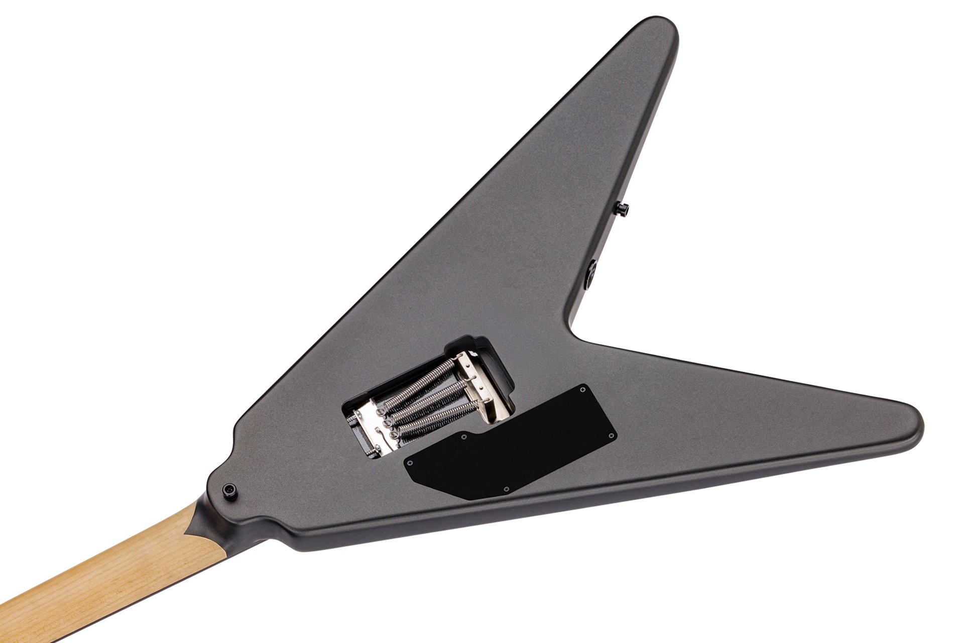 Artist Line Breaker WH-1 - Solid Charcoal Metallic Satin